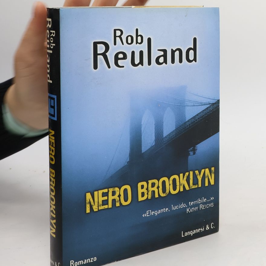 Robert Reuland Nero Brooklyn