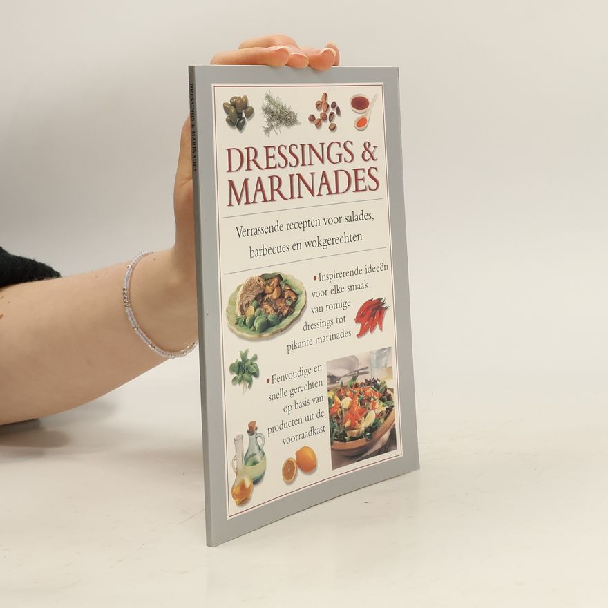 Autorenkollektiv Dressings & Marinades