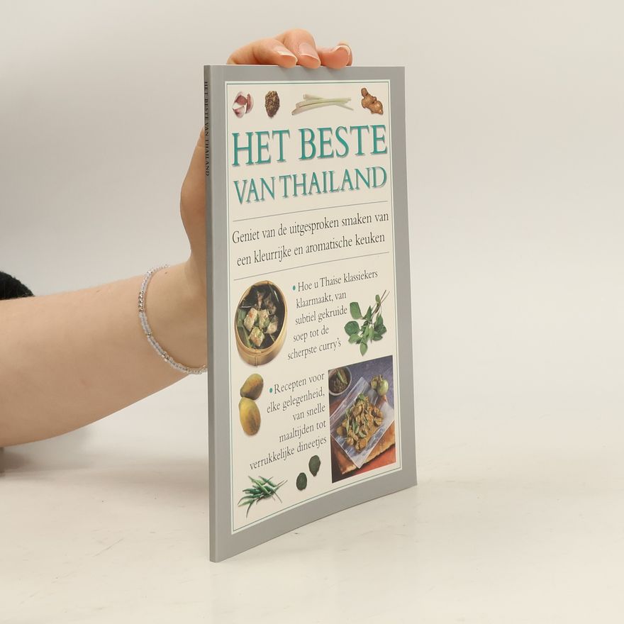 Autorenkollektiv Het beste van Thailand