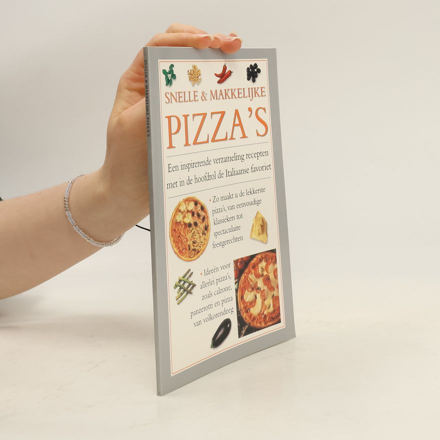 TextCase (Deventer) Snelle & makkelijke pizza's
