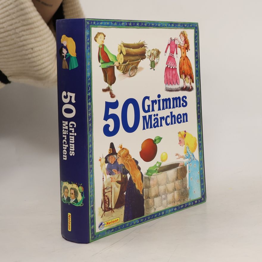 bratři Grimmové 50 Grimms Märchen