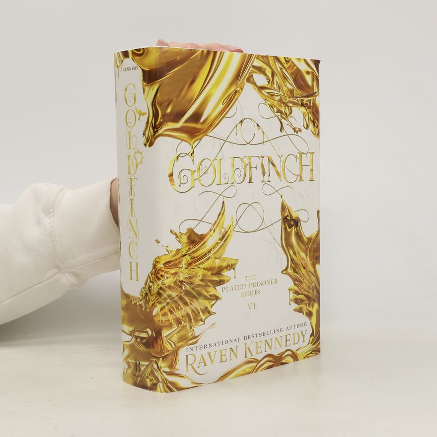 Raven Kennedy Goldfinch