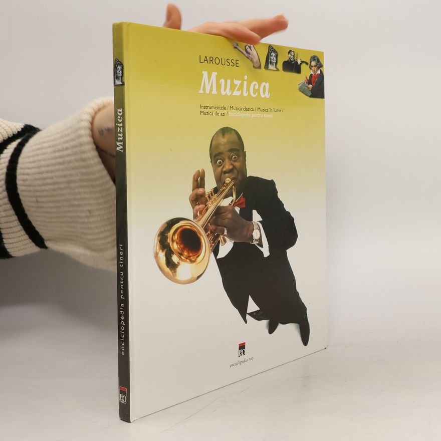 Collectif d'auteurs Larousse Muzica
