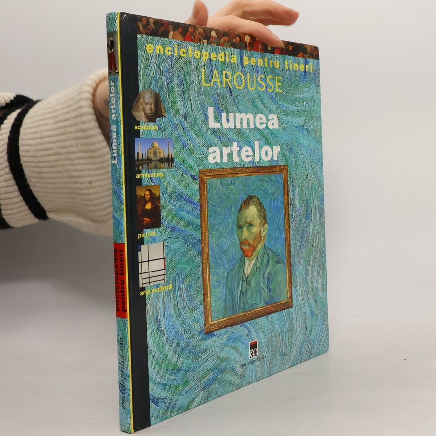 Rona Berg Lumea artelor