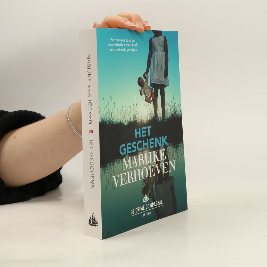 Marijke Verhoeven Het geschenk