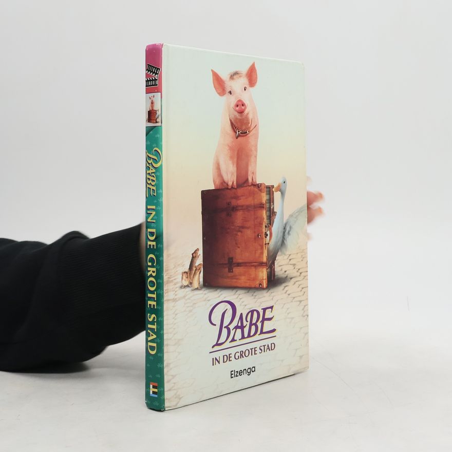 Justine Korman Fontes Babe in de grote stad