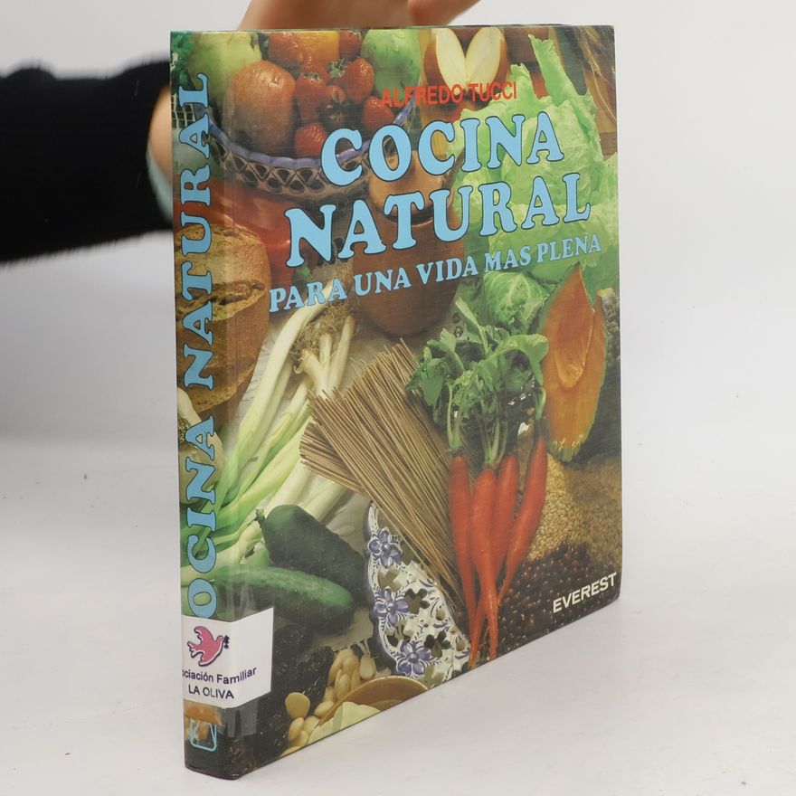 Alfredo Tucci Cocina Natural