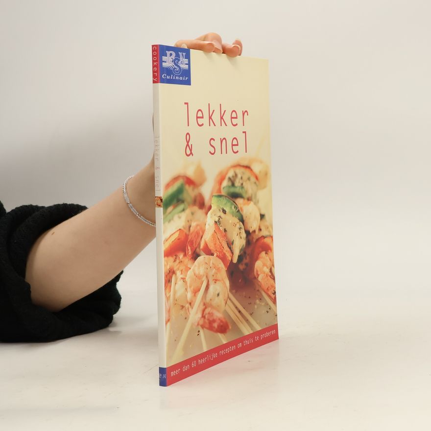 Autorenkollektiv Lekker & snel