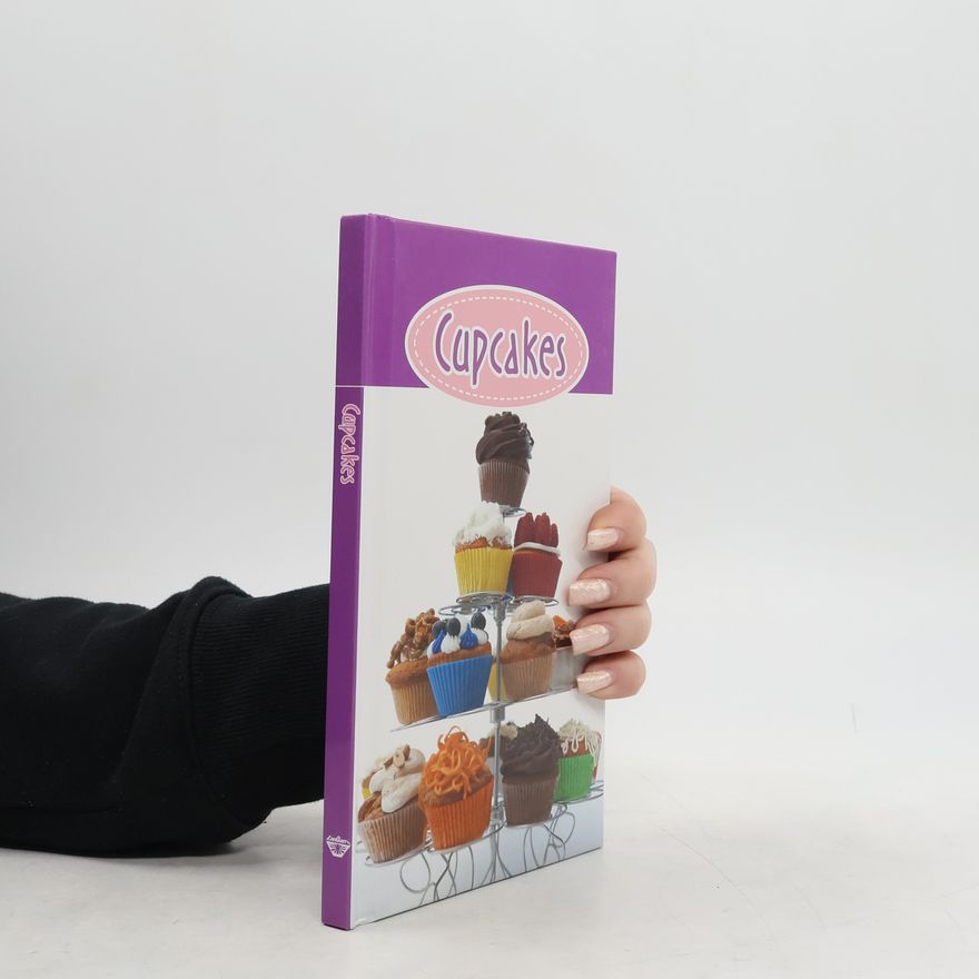 Wim Hanenberg Cupcakes boek-box