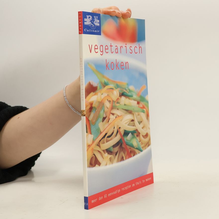 Autorenkollektiv Vegetarisch koken
