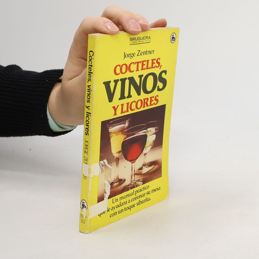 Jorge Zentner Cócteles, vinos y licores