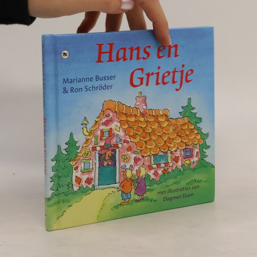 Dagmar Stam Hans en Grietje / druk 1