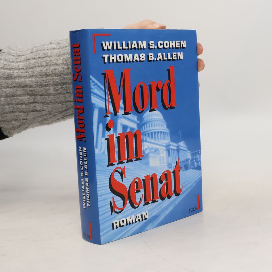 William S. Cohen Mord im Senat