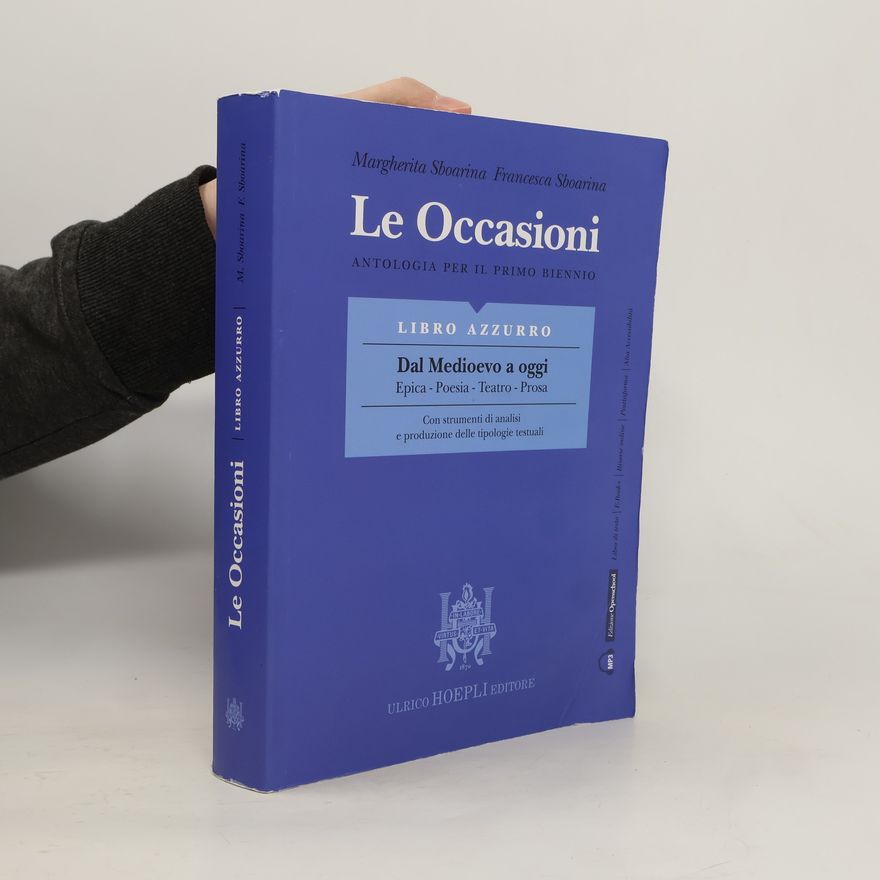 Margherita Sboarina Le Occasioni