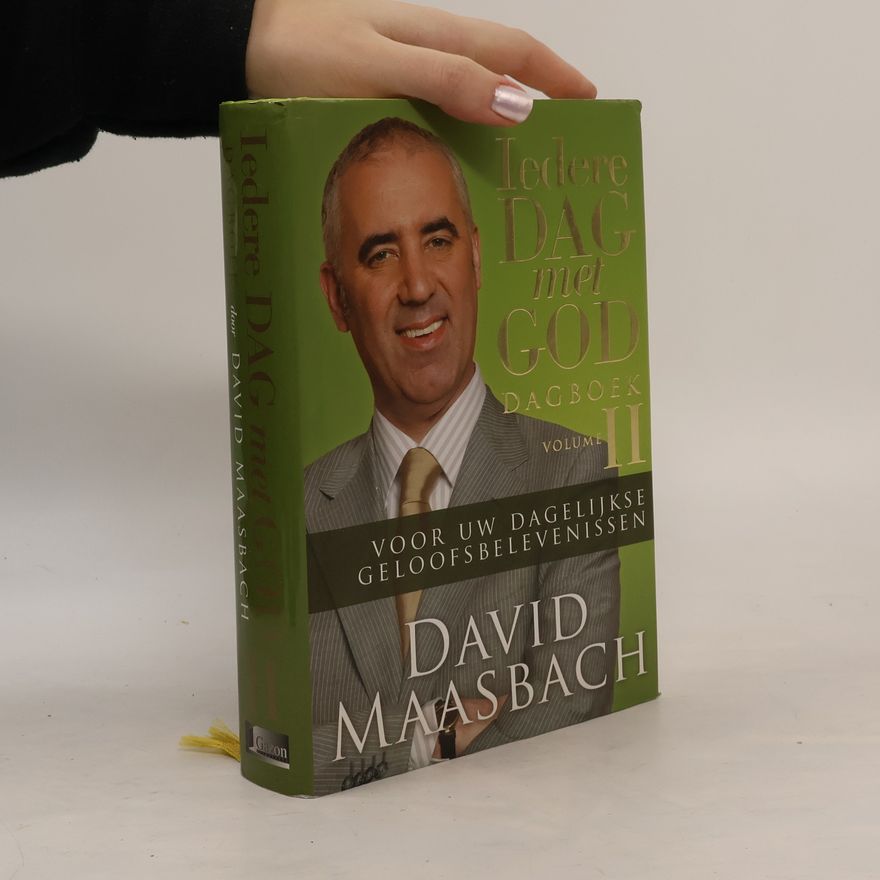 David Maasbach Iedere dag met God II.