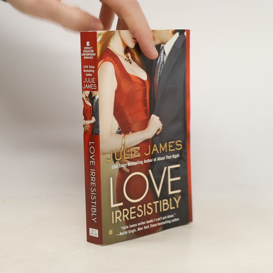 Julie James Love Irresistibly