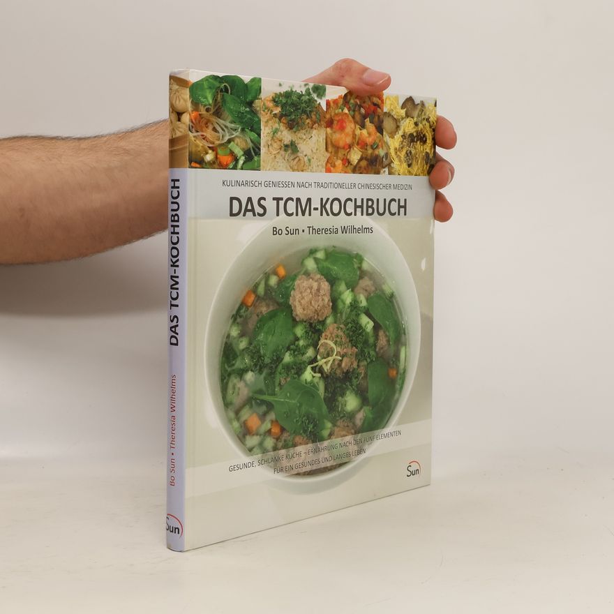 Bo Sun Das TCM-Kochbuch