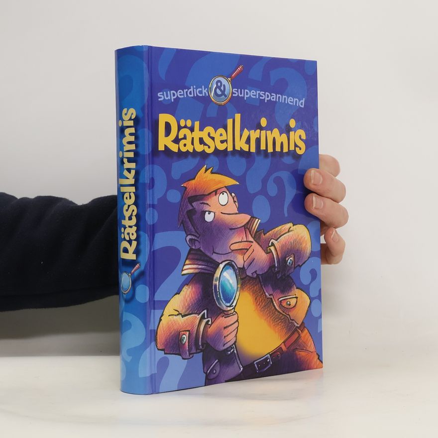 Various authors Rätselkrimis