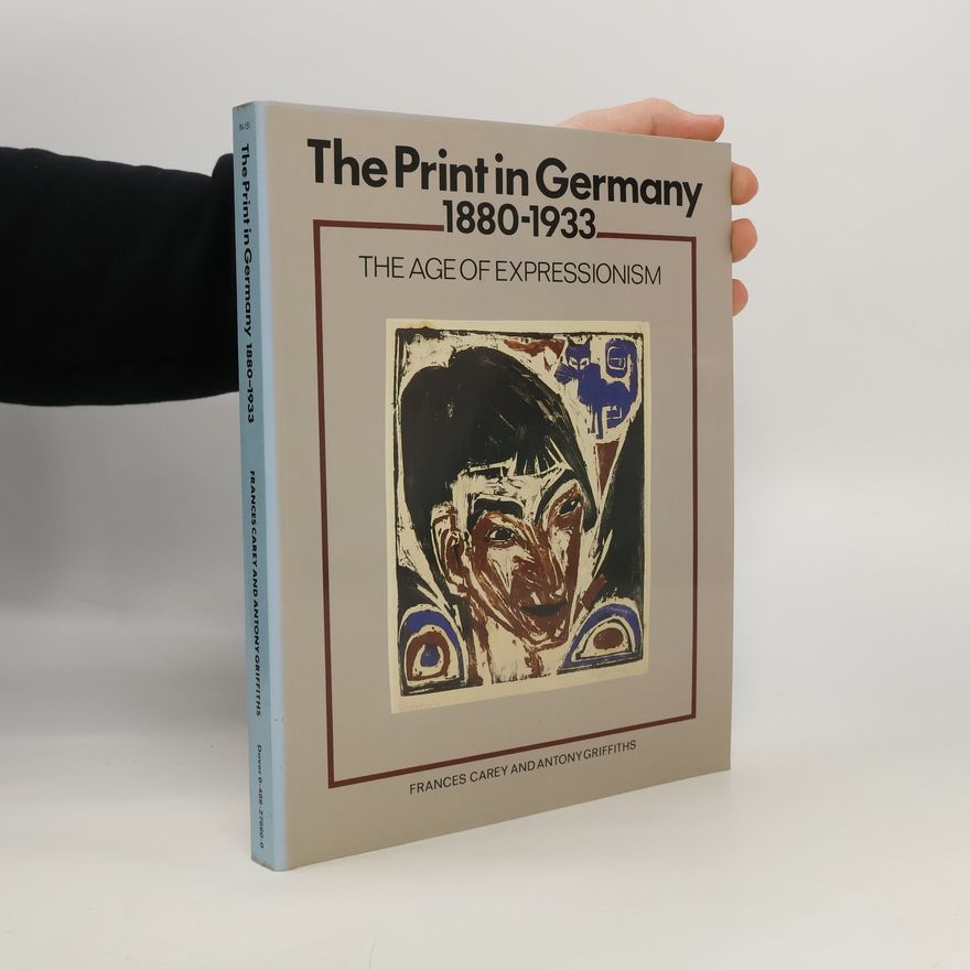 Frances Carey Print in Germany, 1880-1933
