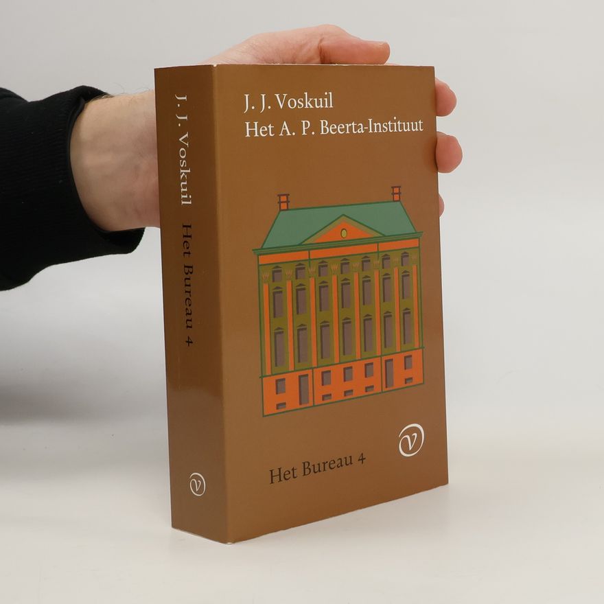 J. J. Voskuil Het A.P. Beerta-Instituut