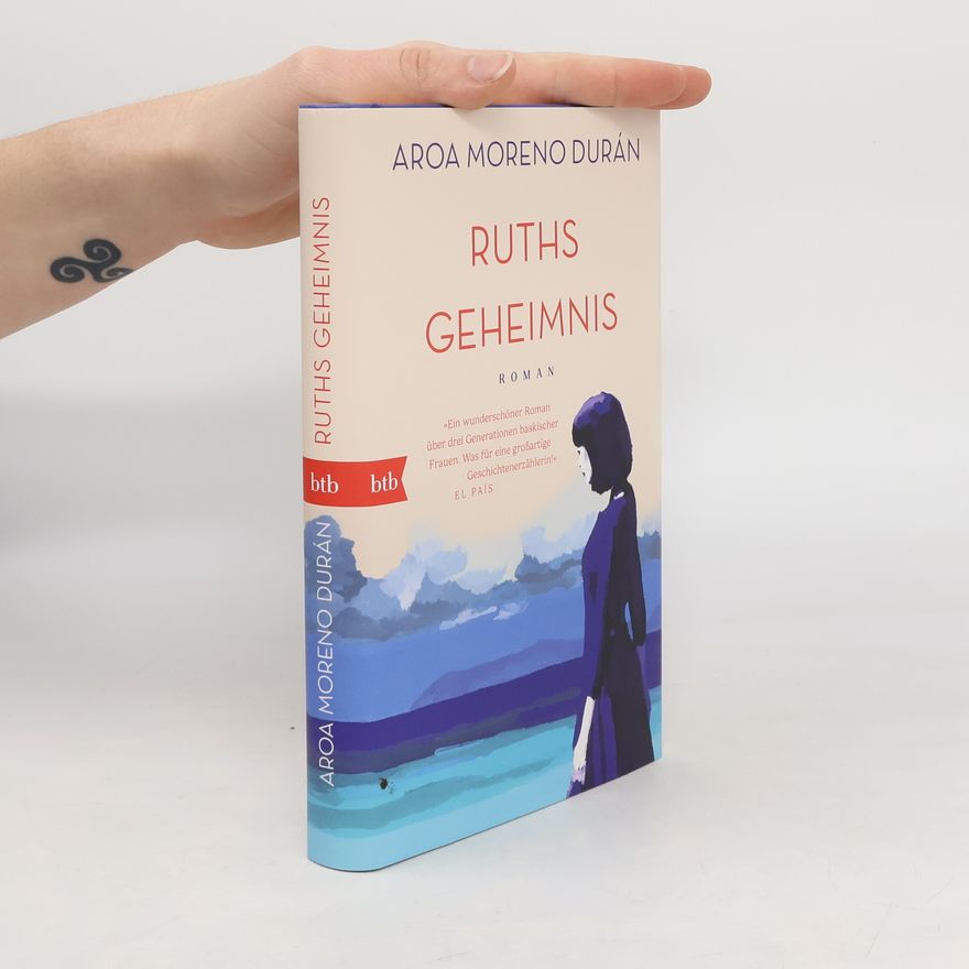 Aroa Moreno Durán Ruths Geheimnis