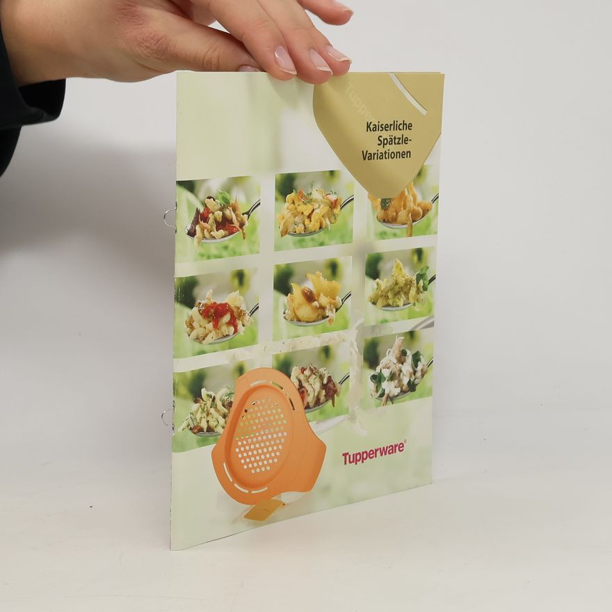 Kolektiv autorů Kaiserliche Spätzle-Variationen
