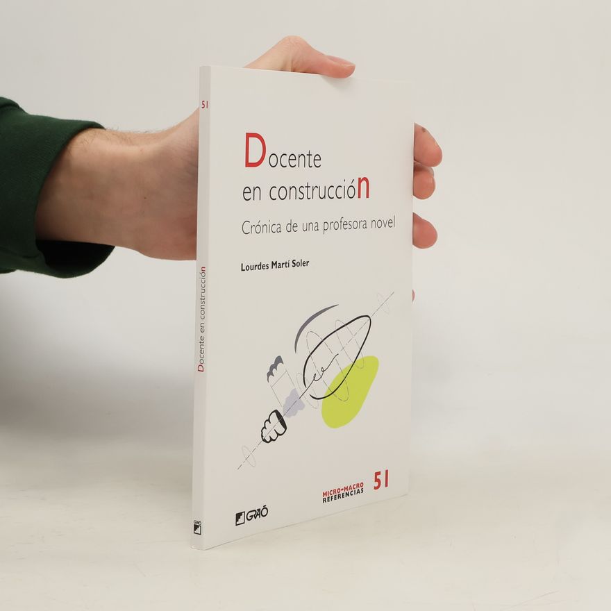 Lourdes Martí Soler Micro-Macro Referencias - 51: Docente en construcción