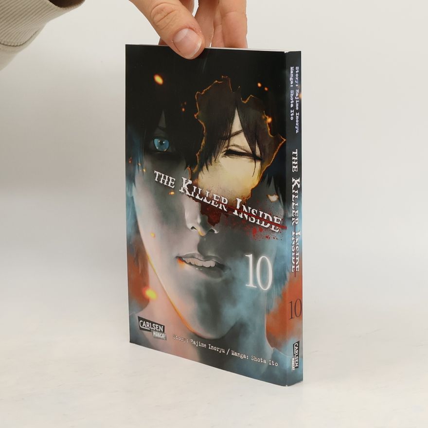 Hajime Inoryu The Killer Inside 10