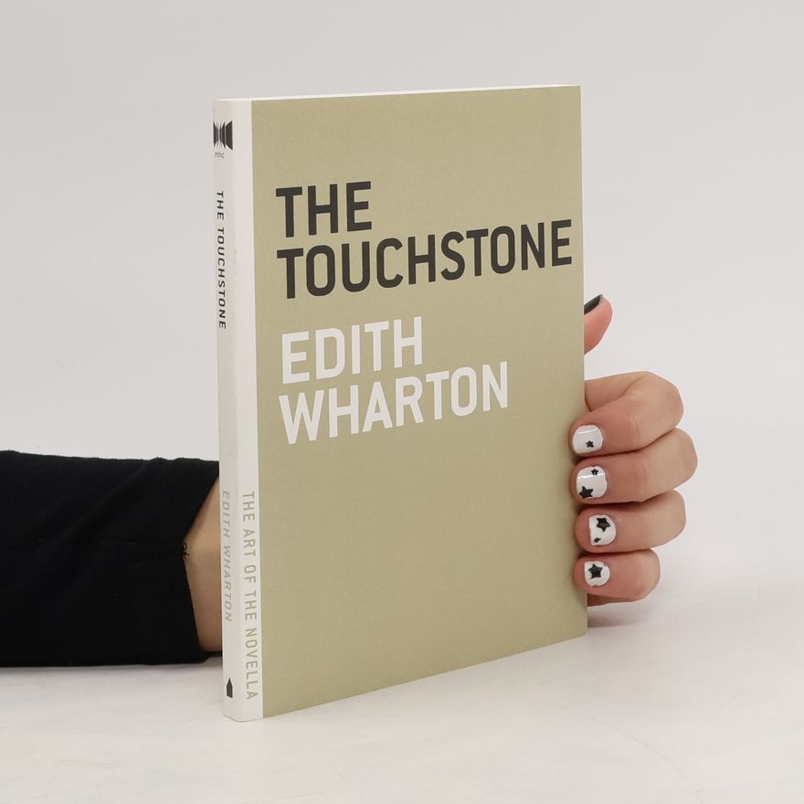Edith Wharton The Touchstone