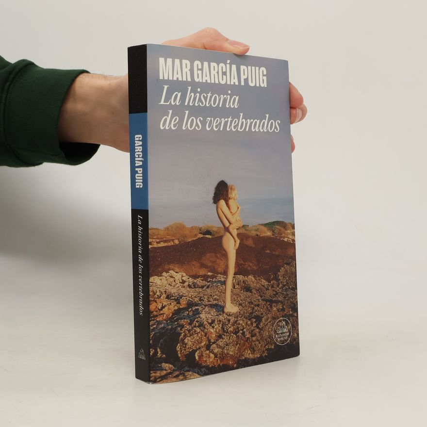 Mar García Puig La Historia de Los Vertebrados / The History of Vertebrates