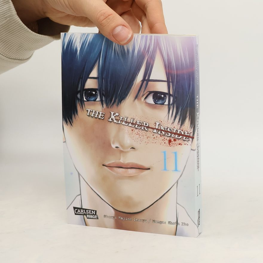 Hajime Inoryu The Killer Inside 11