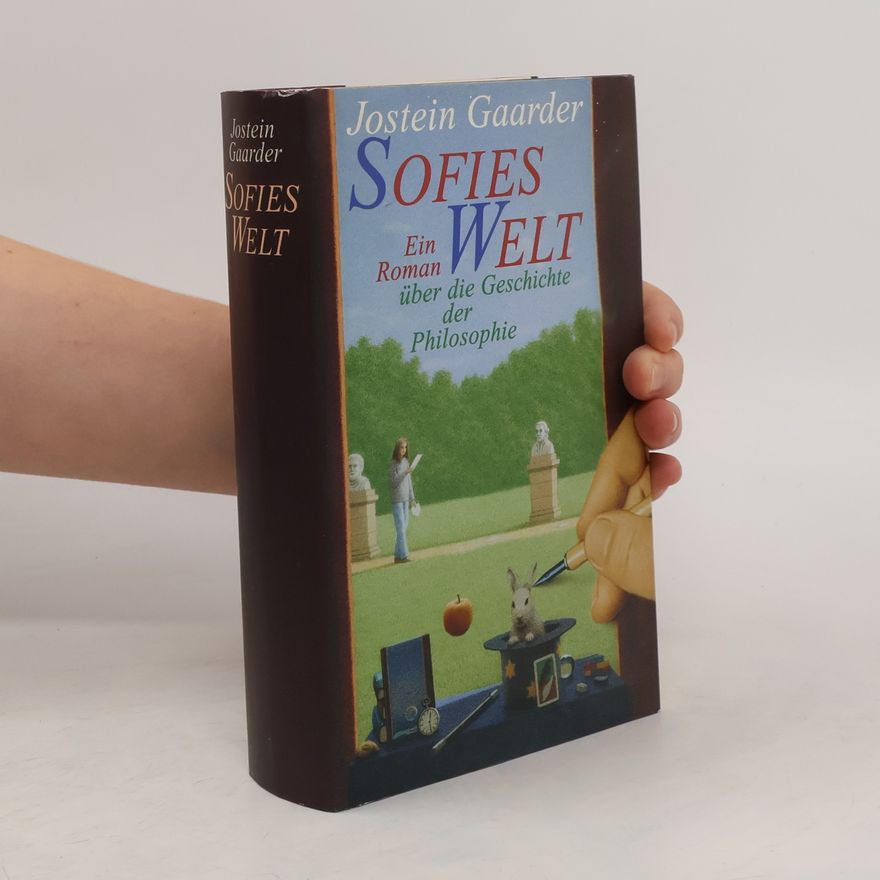 Jostein Gaarder Sofies Welt