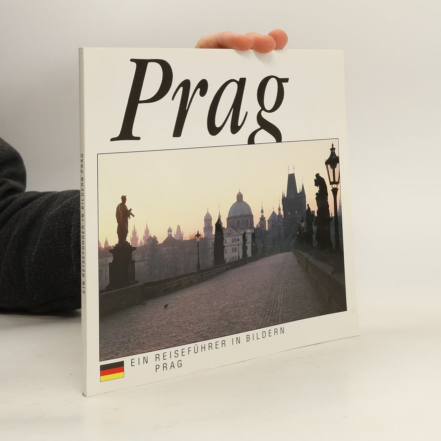 Hana Bílková Prag. Ein Reiseführer in Bildern