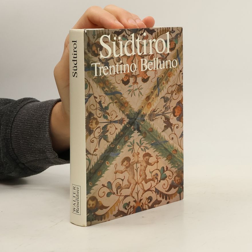 Wolftraud de Concini Südtirol
