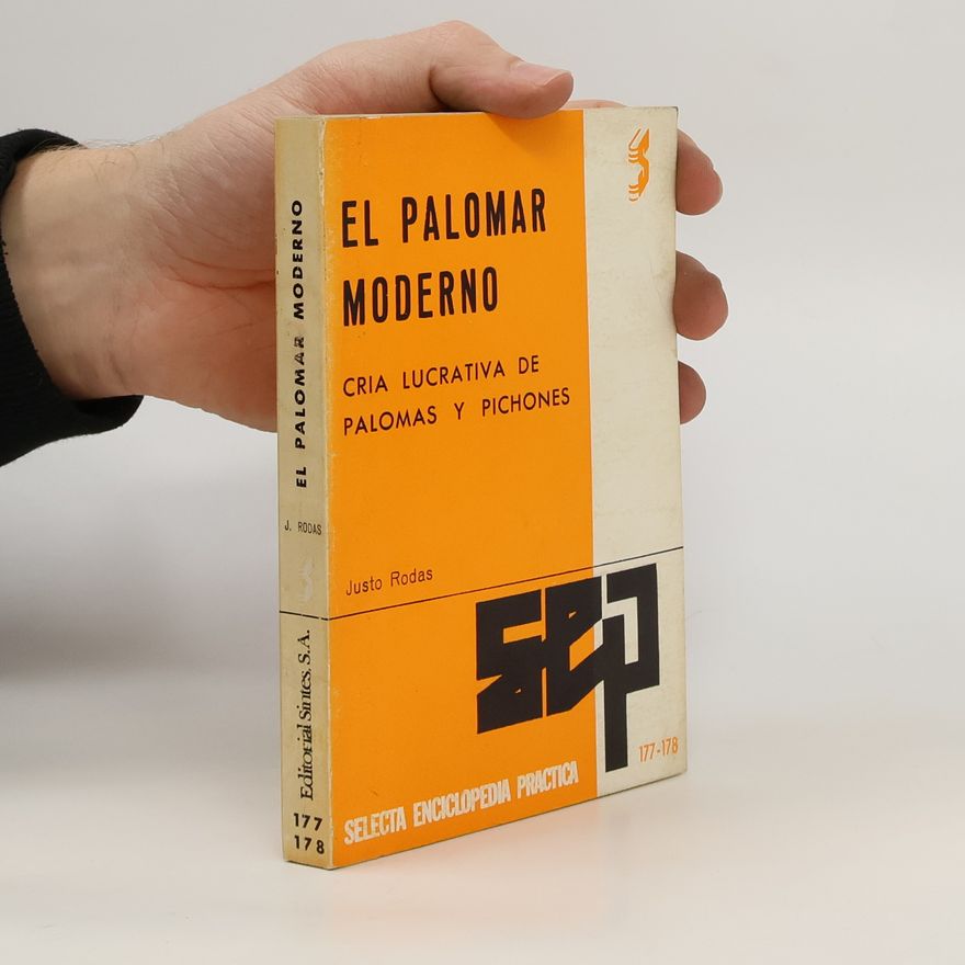 Justo Rodas El Palomar Moderno