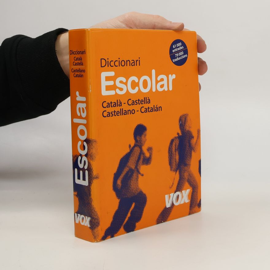 Autorenkollektiv Diccionari Escolar Català-Castellà / Castellano-Catalán