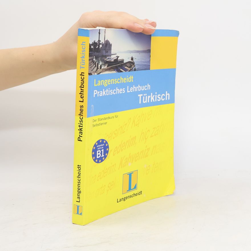 Özgür Savaşçı Langenscheidt praktisches Lehrbuch Türkisch