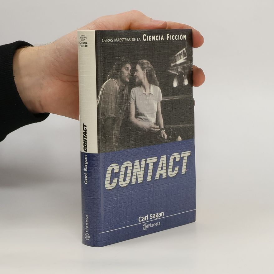 Carl Sagan Contact