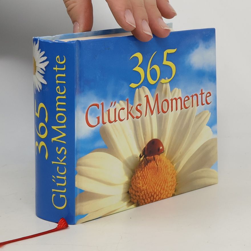 Gerald Drews 365 GlücksMomente SA