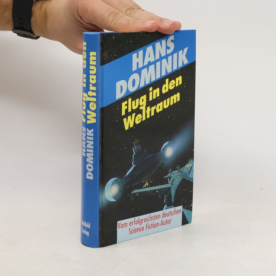 Hans Dominik Flug in den Weltraum