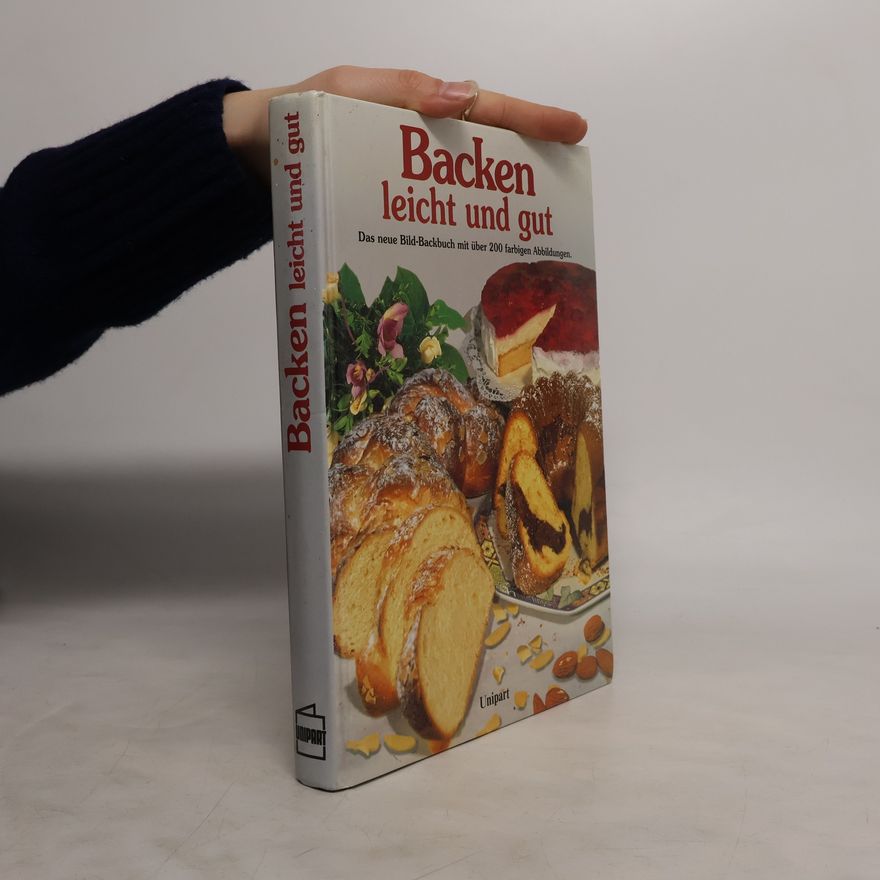 Autorenkollektiv Backen leicht und gut