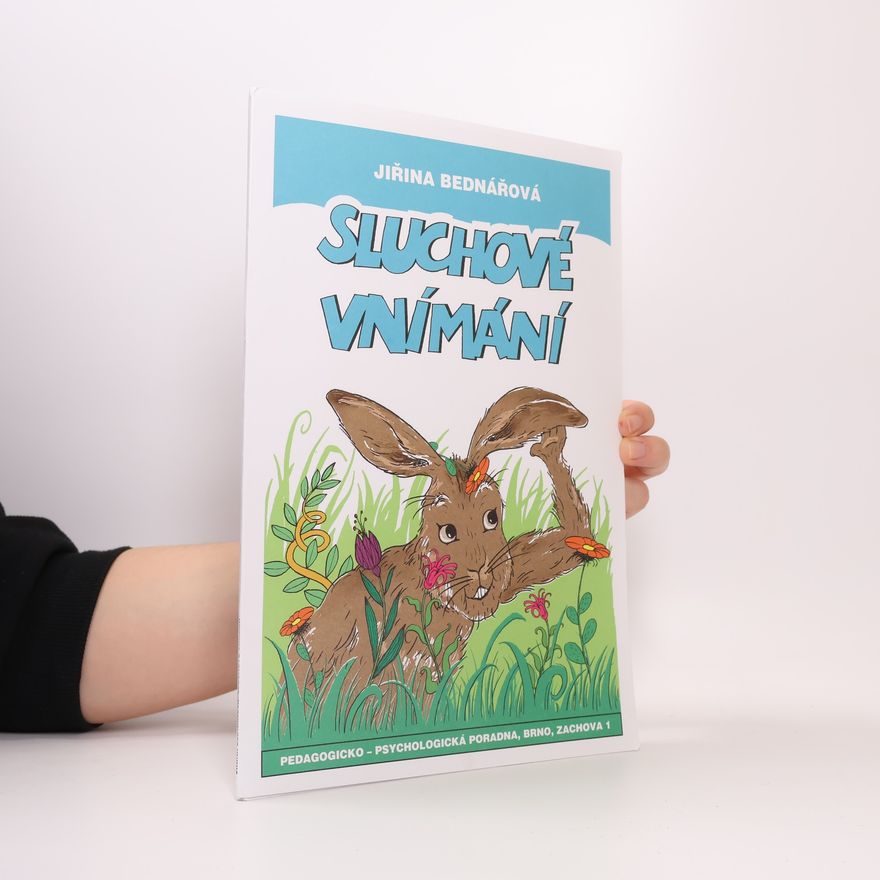 Jiřina Bednářová Sluchové vnímání