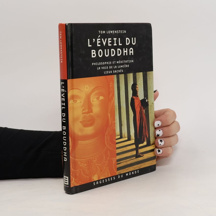 Tom Lowenstein L'éveil du Bouddha