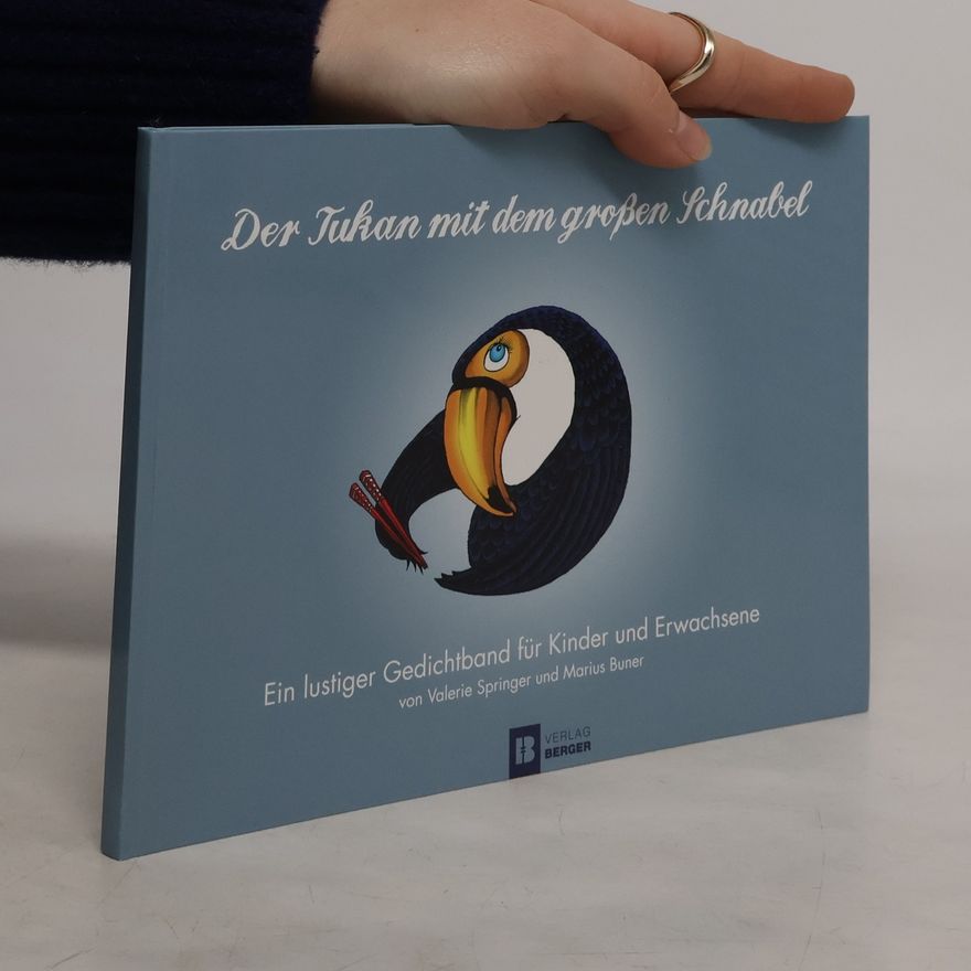 Valerie Springer Der Tukan mit dem großen Schnabel