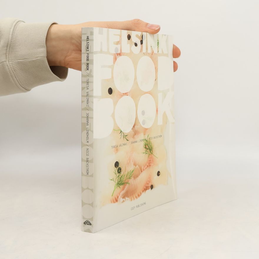 Autorenkollektiv Helsinki Food Book