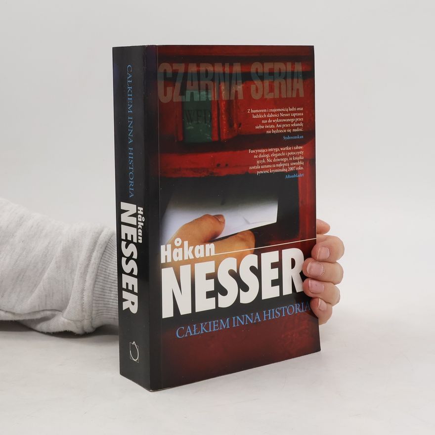 Håkan Nesser Całkiem inna historia