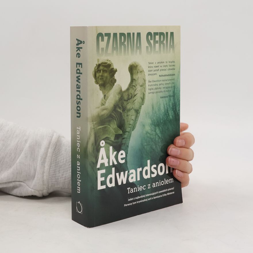 Åke Edwardson Taniec z aniołem