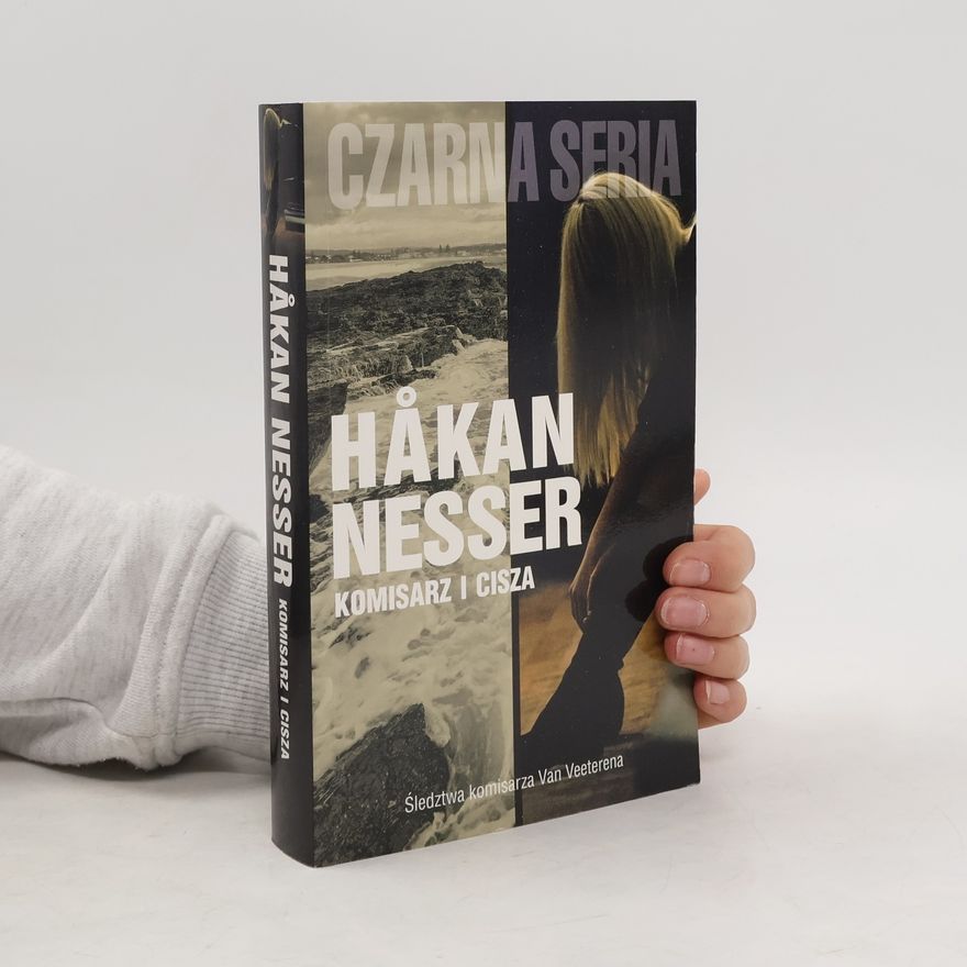 Håkan Nesser Komisarz i cisza