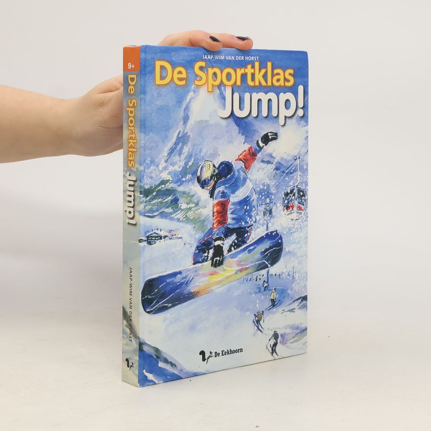 Various authors De Sportklas Jump!