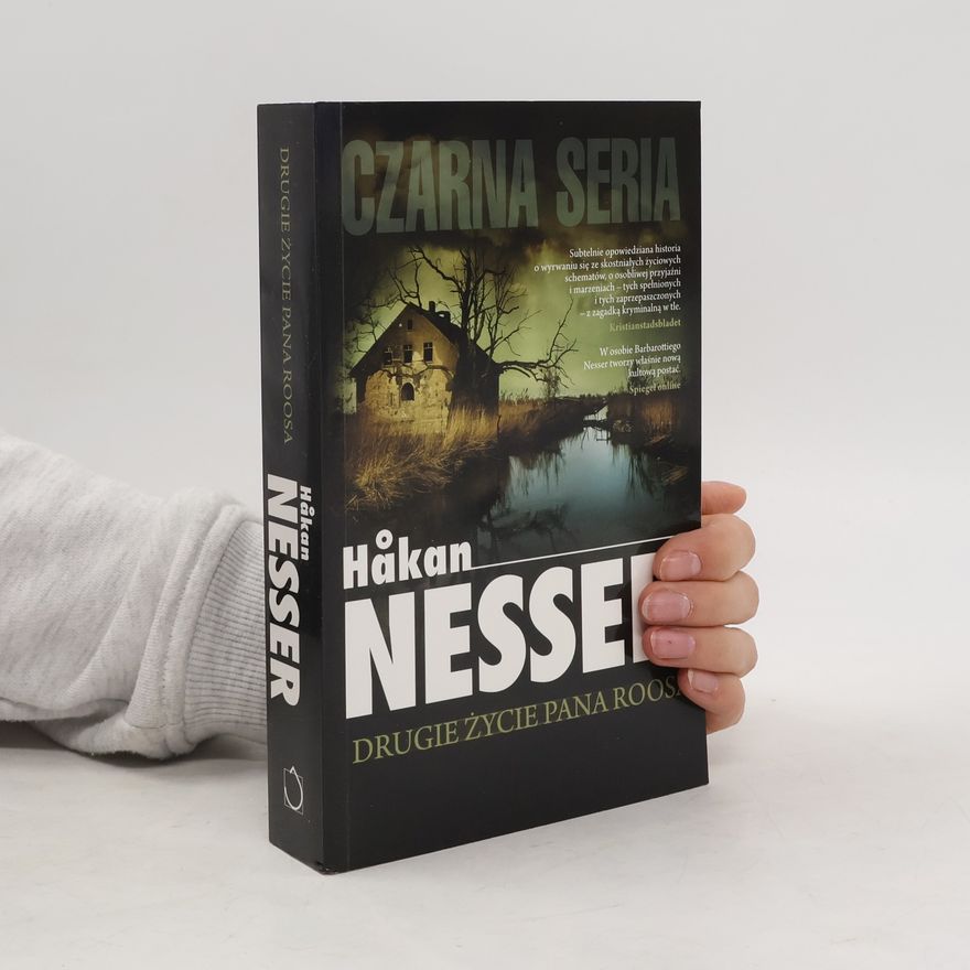 Håkan Nesser Drugie życie pana Roosa